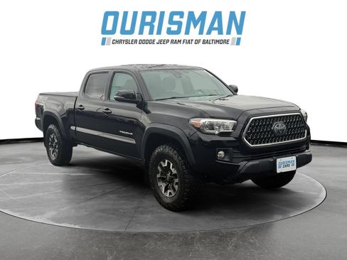 Used 2019 Toyota Tacoma TRD Off-Road w/ TRD Premium Off Road Package AWD/4WD image 1