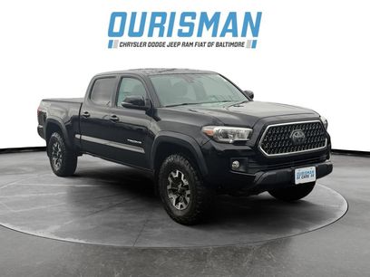 Used 2019 Toyota Tacoma TRD Off-Road w/ TRD Premium Off Road Package