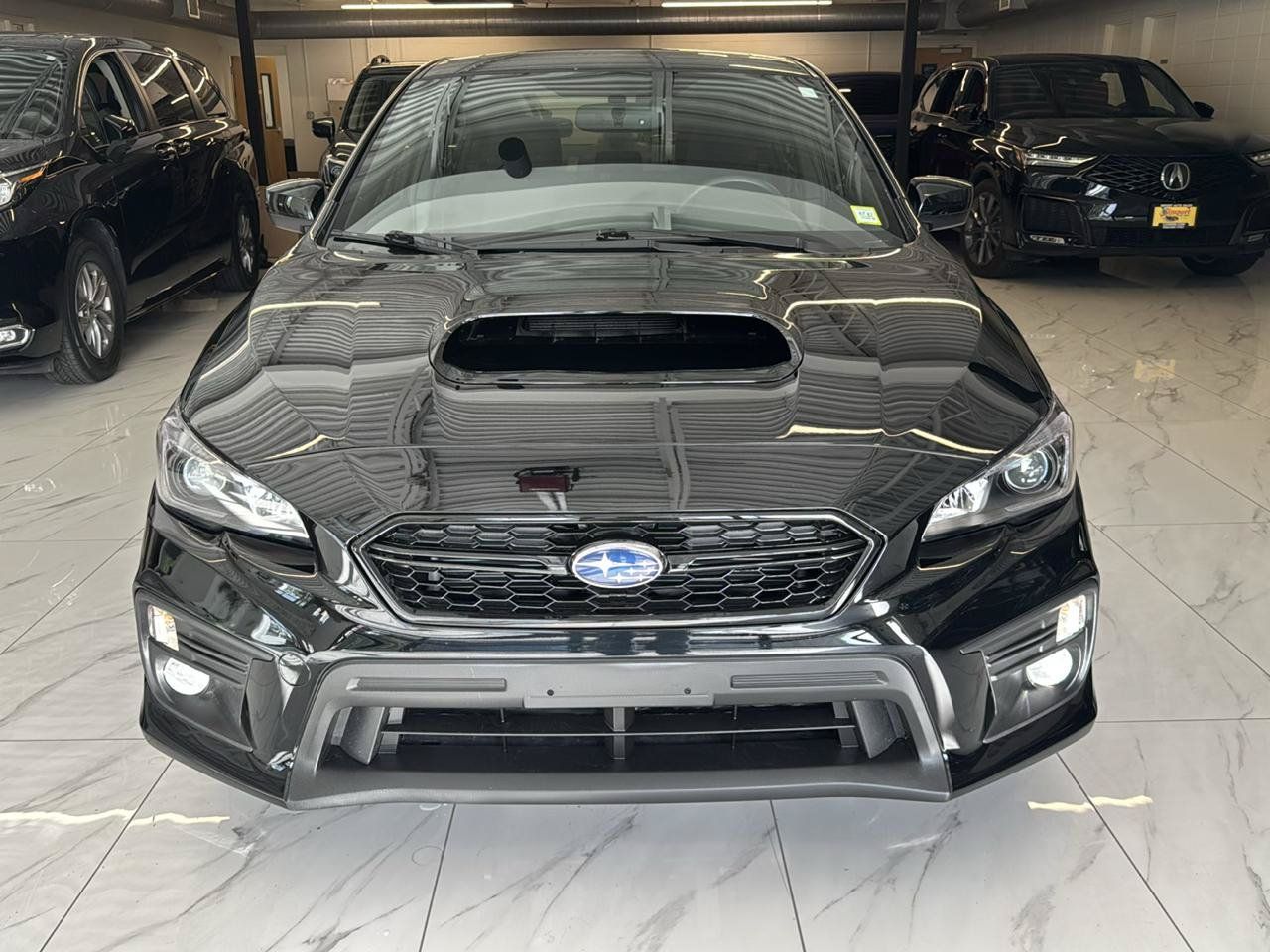 Used 2020 Subaru WRX Premium AWD/4WD image 2