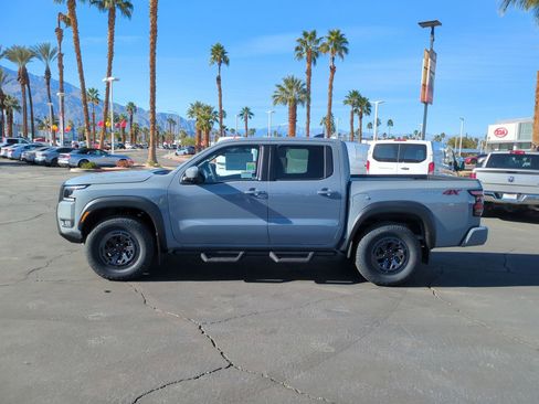 New 2026 Nissan Frontier PRO-4X w/ Pro-4x Convenience Package image 3