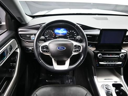 Used 2022 Ford Explorer Limited w/ Equipment Group 301A image 24