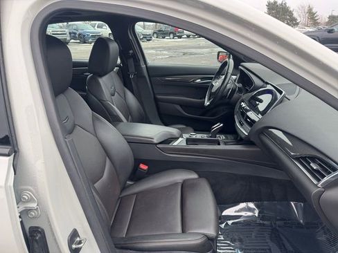Certified 2021 Cadillac CT5 V w/ Premium Package image 17