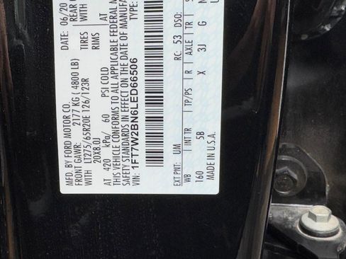 Used 2020 Ford F250 Lariat image 25