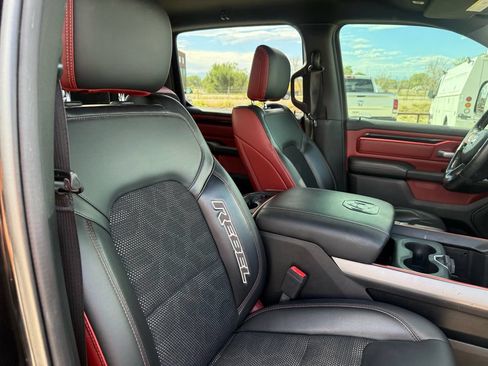 Used 2019 RAM 1500 Rebel w/ Rebel Level 2 Equipment Group AWD/4WD image 15