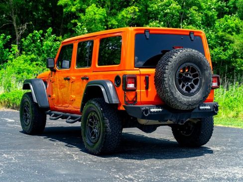 Used 2023 Jeep Wrangler Unlimited Sport AWD/4WD image 11