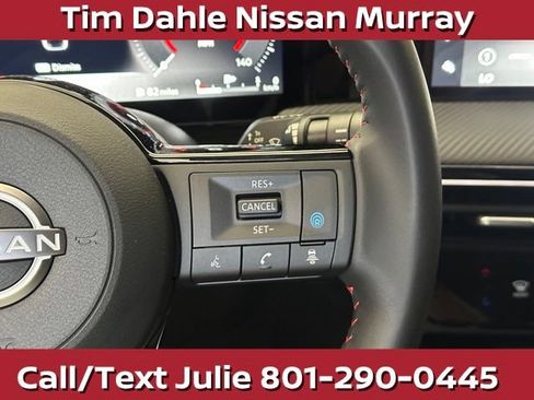 Used 2025 Nissan Kicks SR AWD/4WD image 24