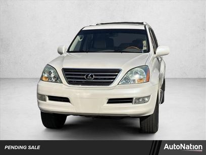 Used 2007 Lexus GX 470