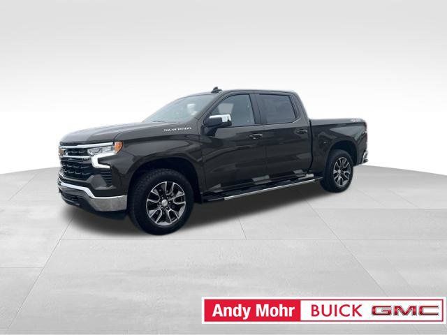 Used 2023 Chevrolet Silverado 1500 LT AWD/4WD image 8