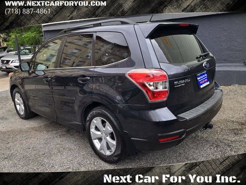 Used 2014 Subaru Forester 2.5i Limited AWD/4WD image 3