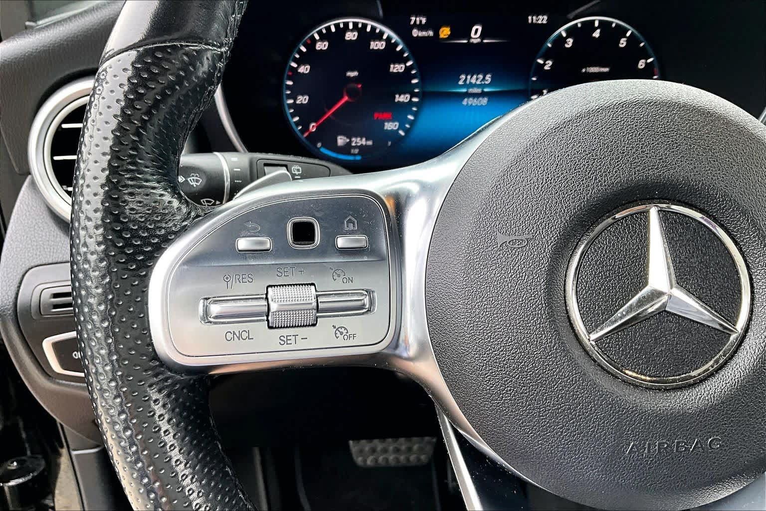 Used 2022 Mercedes-Benz GLC 300 image 31