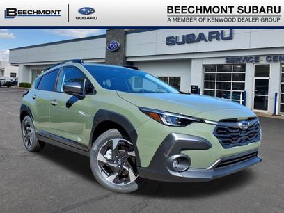 New 2025 Subaru Crosstrek 2.5i Limited