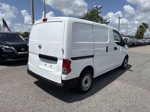 Used 2020 Nissan NV200 S FWD image 4