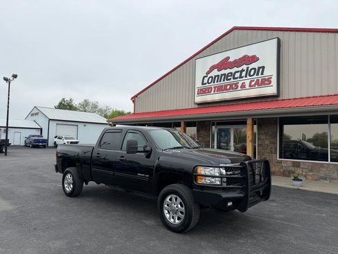 Used 2013 Chevrolet Silverado 2500 LT w/ Interior Plus Package image 1