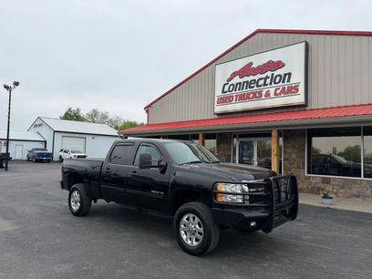 Used 2013 Chevrolet Silverado 2500 LT w/ Interior Plus Package