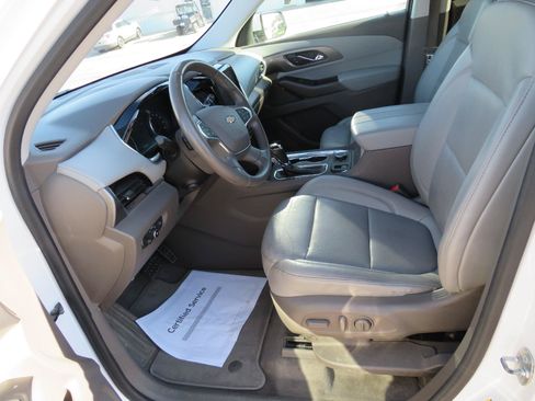 Used 2018 Chevrolet Traverse Premier AWD/4WD image 3