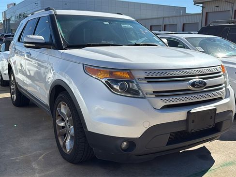 Used 2013 Ford Explorer Limited image 3