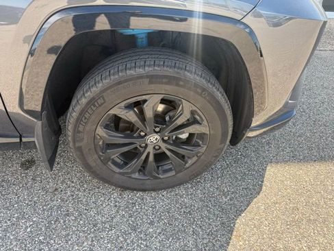 Used 2024 Toyota RAV4 XSE w/ Weather Package AWD/4WD image 3