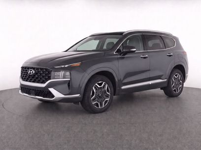 Used 2021 Hyundai Santa Fe Calligraphy