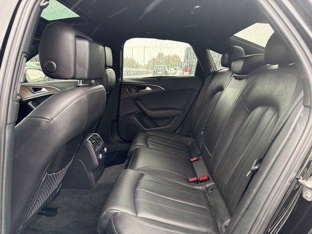 Used 2016 Audi A6 3.0T Prestige w/ Prestige Package AWD/4WD image 16