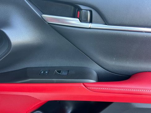 Certified 2024 Toyota Camry XSE w/ Navigation Package image 21