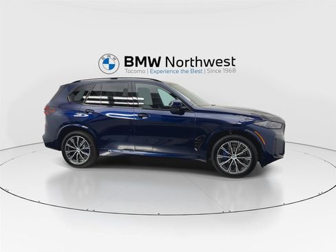 New 2026 BMW X5 xDrive40i w/ M Sport Package image 5