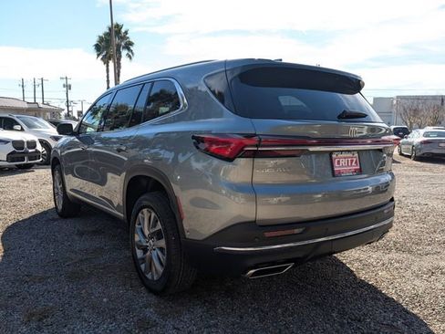 New 2026 Buick Enclave Preferred w/ Super Cruise Package FWD image 7