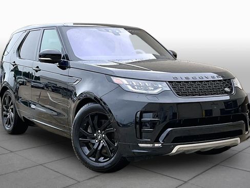 Used 2020 Land Rover Discovery Landmark AWD/4WD image 3
