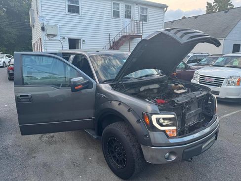 Used 2012 Ford F150 FX4 w/ FX Luxury Pkg image 11