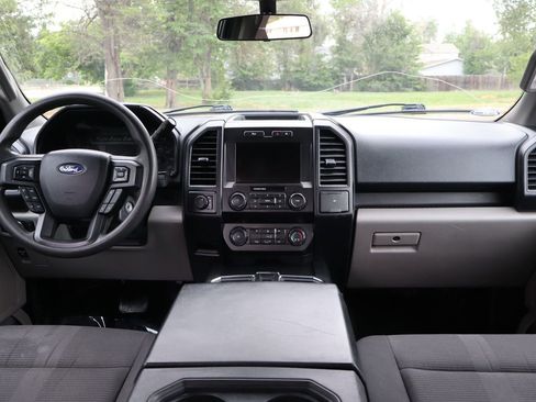 Used 2020 Ford F150 XL w/ Equipment Group 101A Mid AWD/4WD image 16