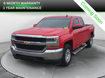 Used 2018 Chevrolet Silverado 1500 LT