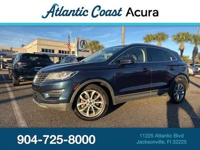Used 2016 Lincoln MKC Select w/ Select Plus Package