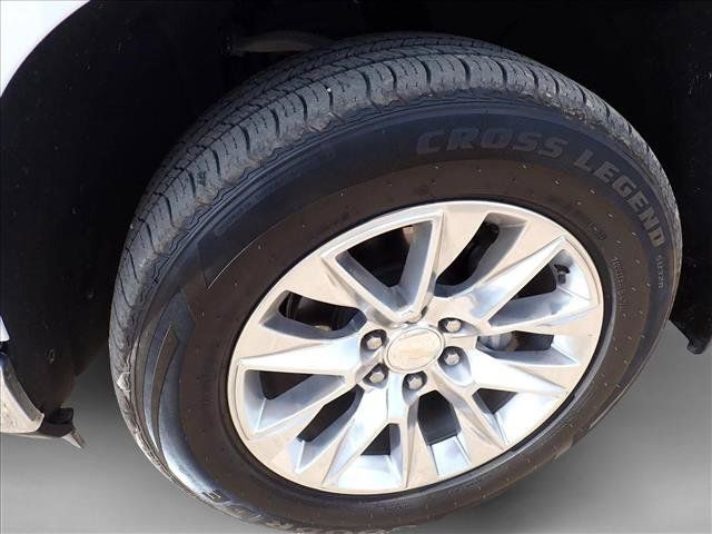 Used 2022 Chevrolet Silverado 1500 LTZ w/ Technology Package AWD/4WD image 7