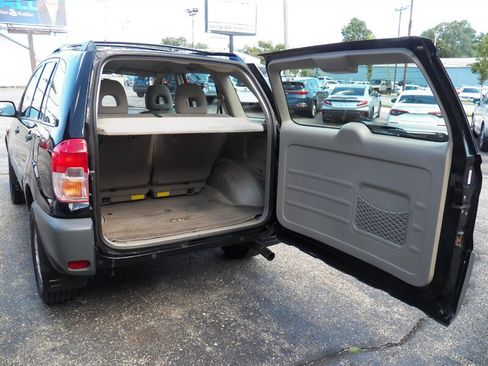 Used 2001 Toyota RAV4 2WD image 9