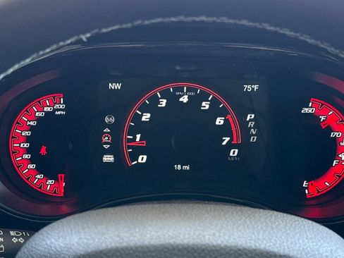 New 2026 Dodge Durango SRT Hellcat w/ Trailer Tow Group IV AWD/4WD image 31