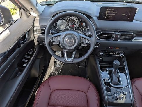 New 2025 MAZDA CX-5 Carbon Edition image 23