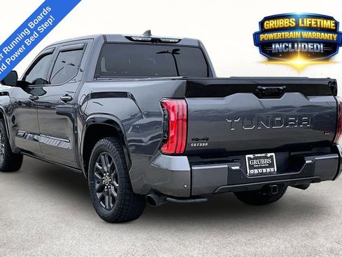 Used 2023 Toyota Tundra Platinum w/ Advanced Package AWD/4WD image 15