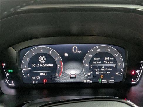 Used 2026 Honda CR-V EX-L image 15