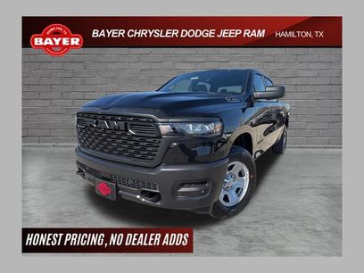 New 2026 RAM 1500 Tradesman