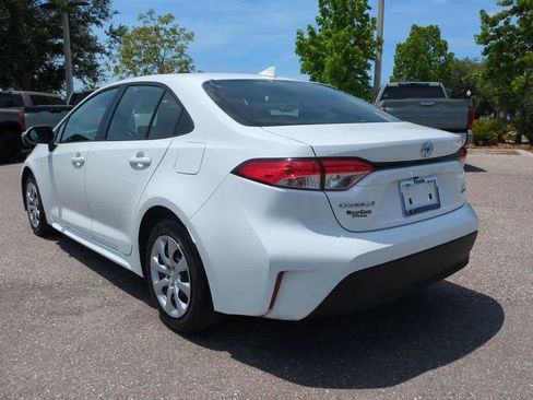 Certified 2026 Toyota Corolla LE FWD image 4