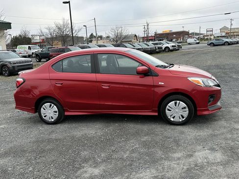 Used 2024 Mitsubishi Mirage G4 ES image 9