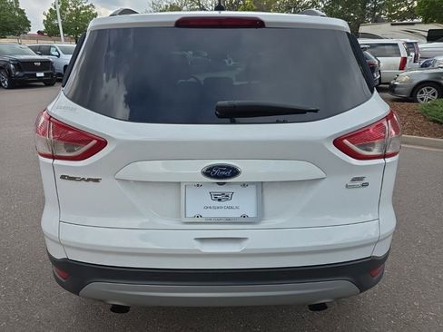 Used 2015 Ford Escape SE w/ Equipment Group 201A AWD/4WD image 5