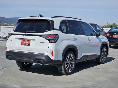 New 2026 Subaru Forester Touring image 16