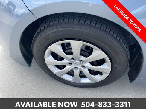 Certified 2026 Toyota Corolla LE FWD image 15