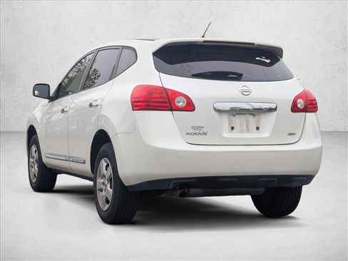 Used 2011 Nissan Rogue S AWD/4WD image 7