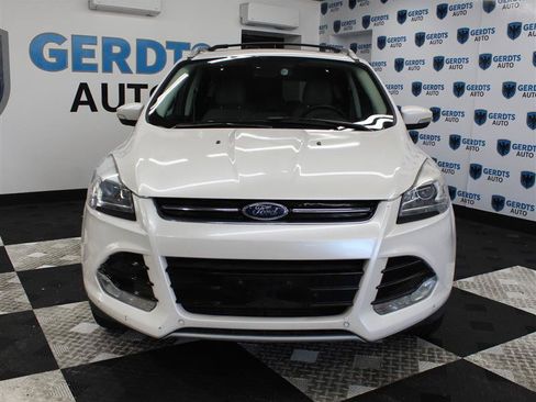 Used 2015 Ford Escape Titanium w/ Equipment Group 301A AWD/4WD image 6