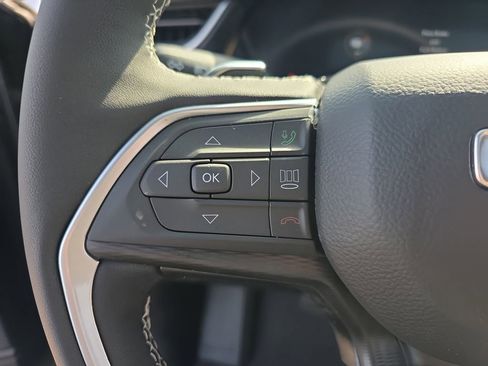 New 2026 Jeep Grand Cherokee Laredo X AWD/4WD image 17