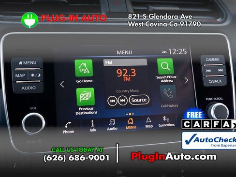 Used 2024 Nissan Leaf SV Plus image 24