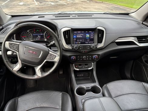 Used 2024 GMC Terrain SLT AWD/4WD image 28