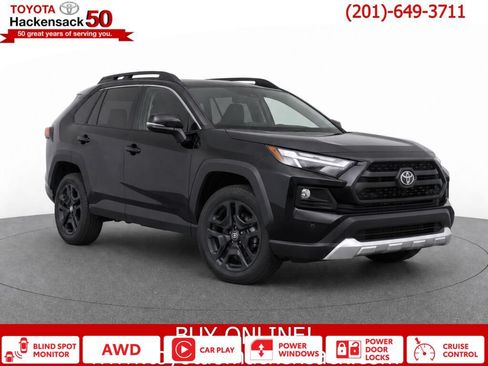Used 2024 Toyota RAV4 Adventure AWD/4WD image 1