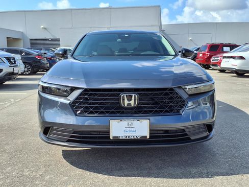 Certified 2026 Honda Accord SE image 20